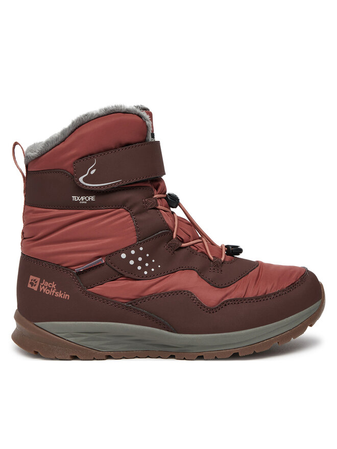 

Зимние ботинки Jack Wolfskin, коричневый