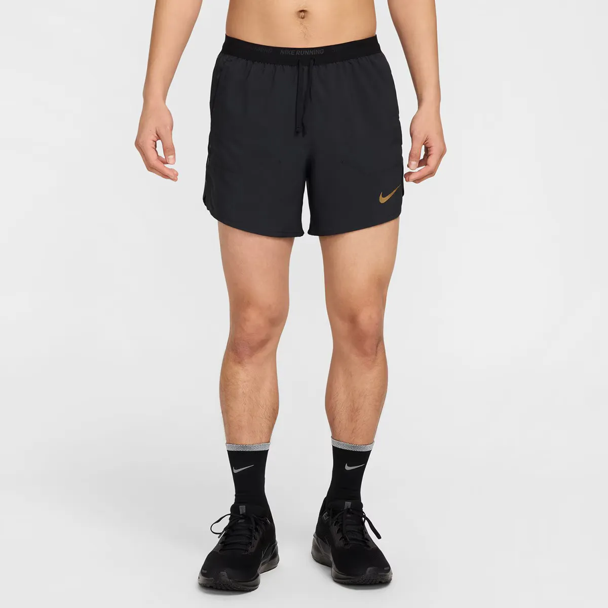

Шорты мужские Nike DF Jakob 5BF, черный