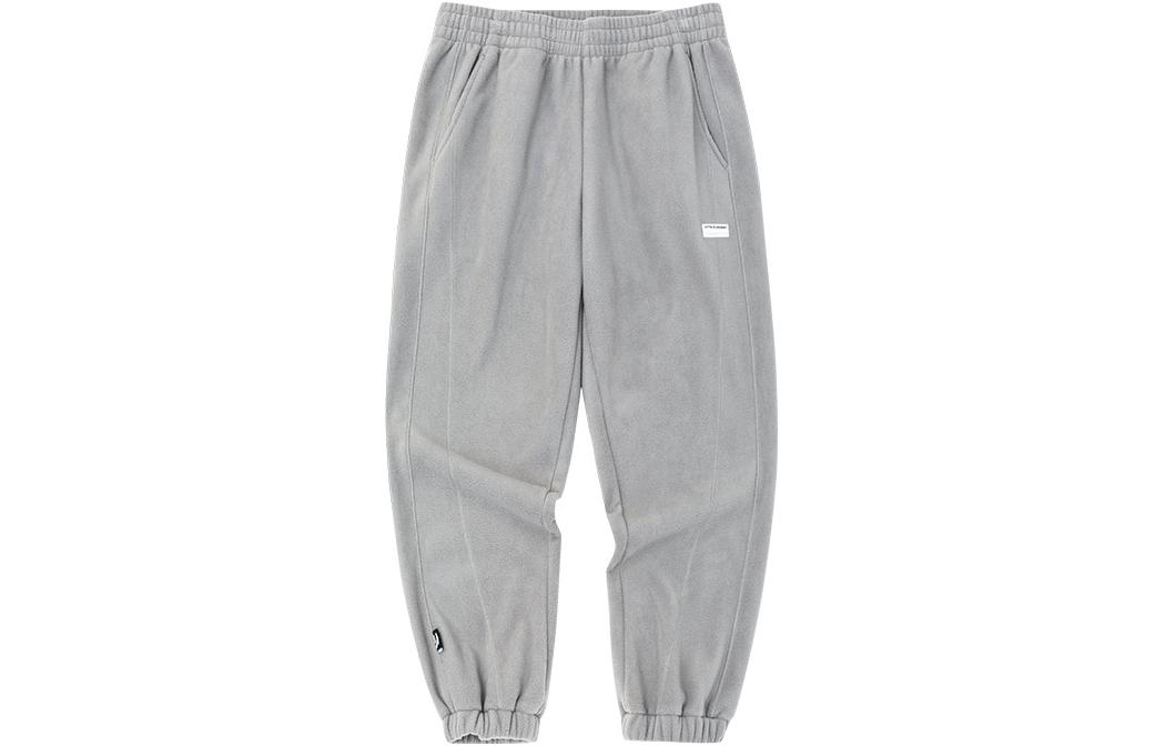 

Мужские спортивные брюки Anta Life Collection Sports Life Collection, серый/хаки