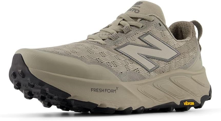 

Мужские трейловые кроссовки New Balance Fresh Foam X Hierro V9, Arid Stone/Castlerock