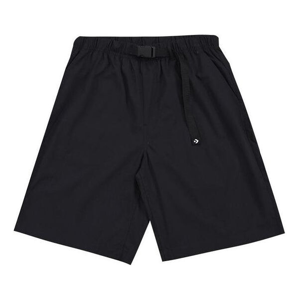 

Шорты lightweight cargo shorts 'black' Converse, черный