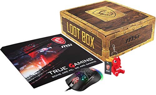 

Набор Msi Loot Box S-Ww