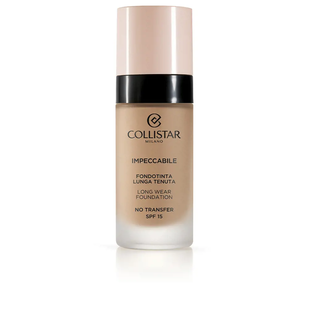 

Праймер Impeccabile base maquillaje larga duración Collistar, цвет 5N, 30 мл.