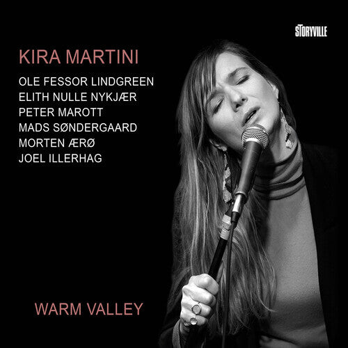 

CD диск Warm Valley / Various: Warm Valley