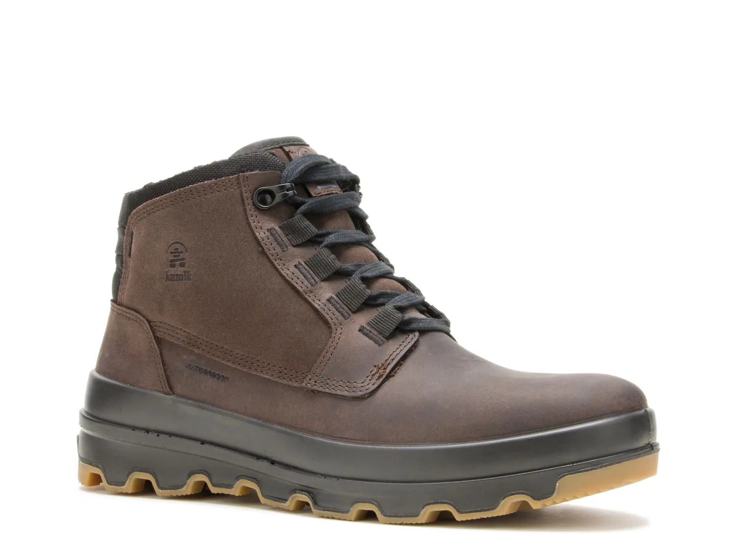 

Сапоги Inception Snow Boot Kamik, темно-коричневый