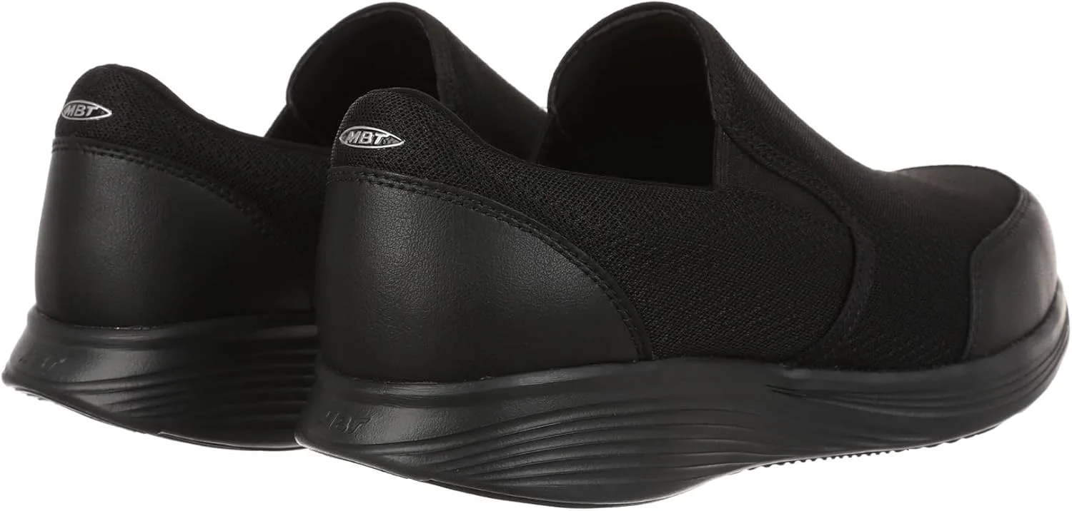 Мужские кроссовки MBT MODENA DE-ACACIA SLIP ON 4E, черный — фото 3