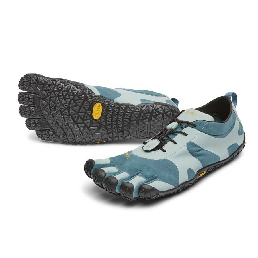 

Кроссовки Vibram Fivefingers V-Alpha Trail, синий