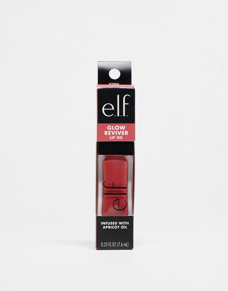 

Масло для губ elf Glow Reviver: Rose Envy e.l.f., Rose Envy