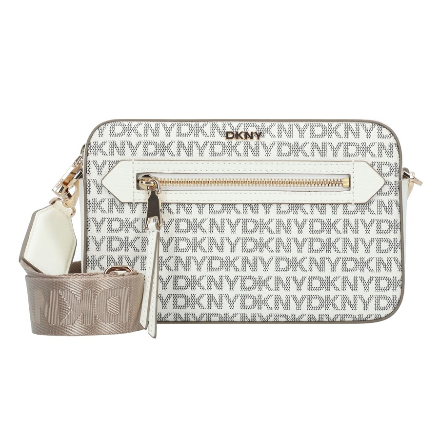 

Сумка через плечо DKNY Bryant, белый