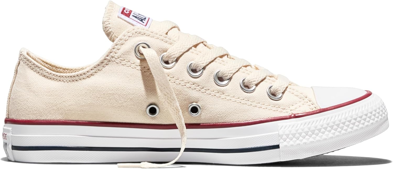 

Кроссовки Converse Chuck Taylor All Star Low Top для взрослых унисекс, белый