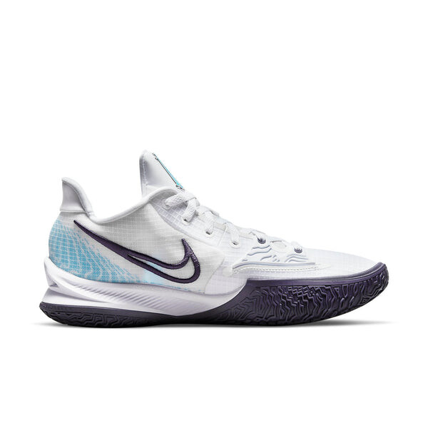 Кроссовки kyrie low 4 ep Nike, белый — фото 2
