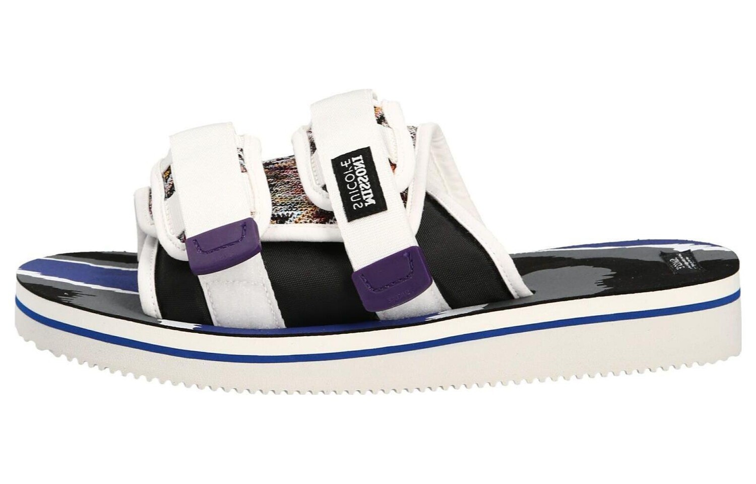 Missoni X MOTO-MSN-VAR2 «Белый» Suicoke