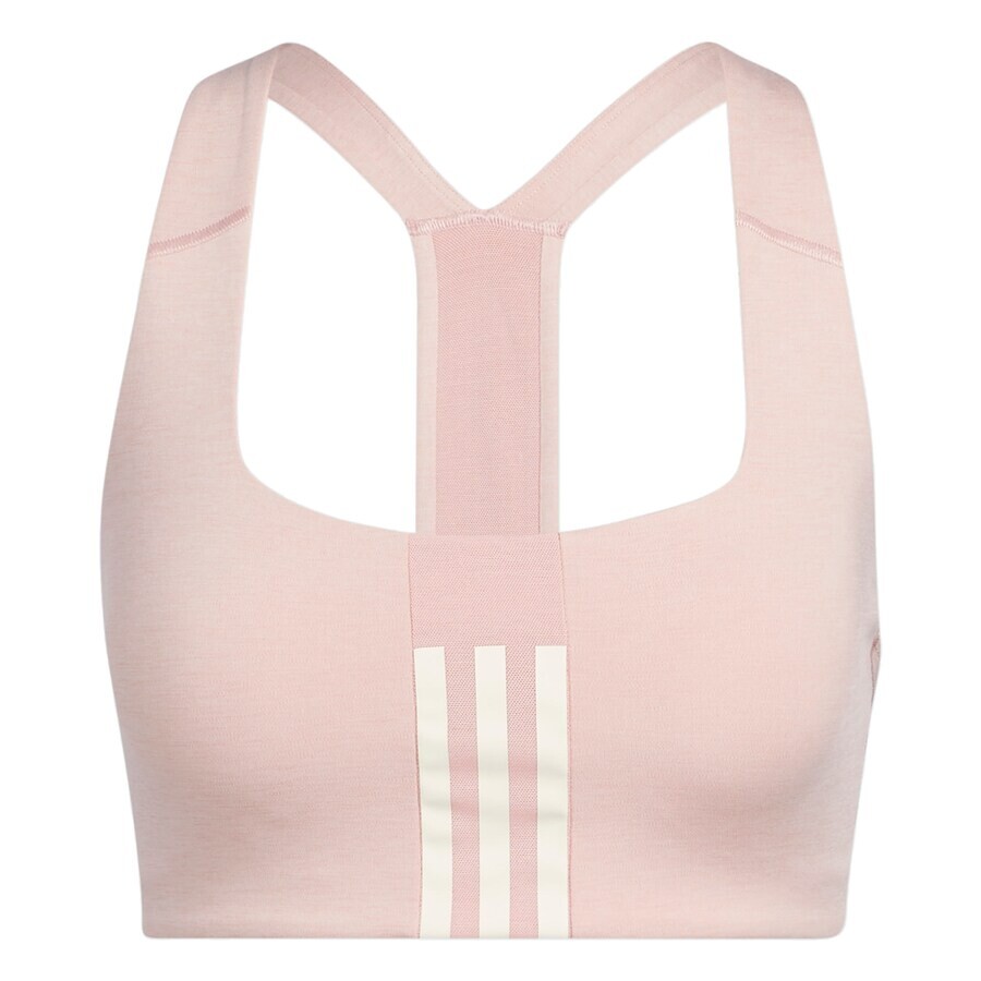

Спортивный бюстгальтер Adidas POWERIMPACT, цвет Mauve