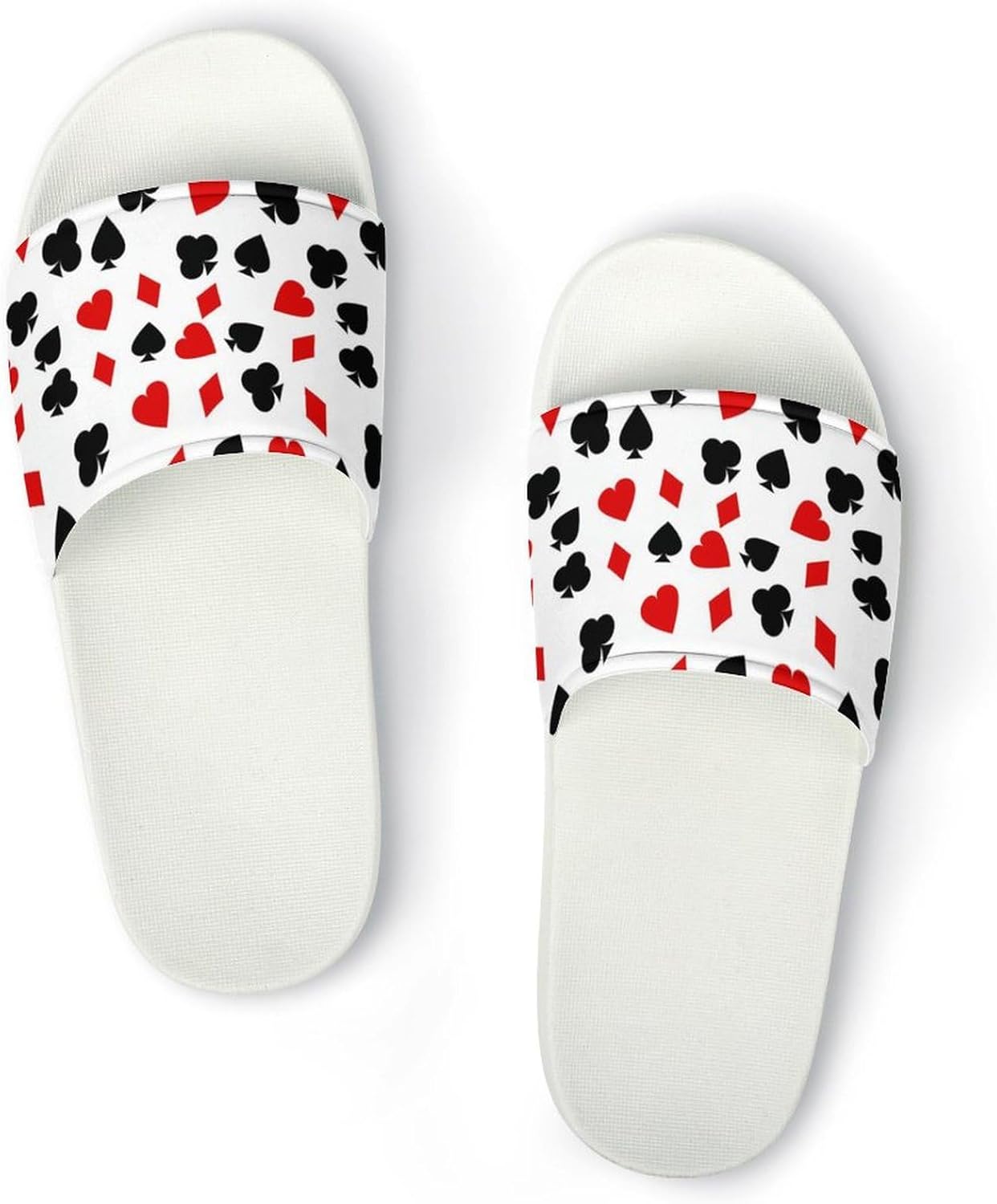 

Унисекс сланцы с принтом «Эскиз ананаса»- сланцы с принтом, можно носить дома и на улице Generic, белый