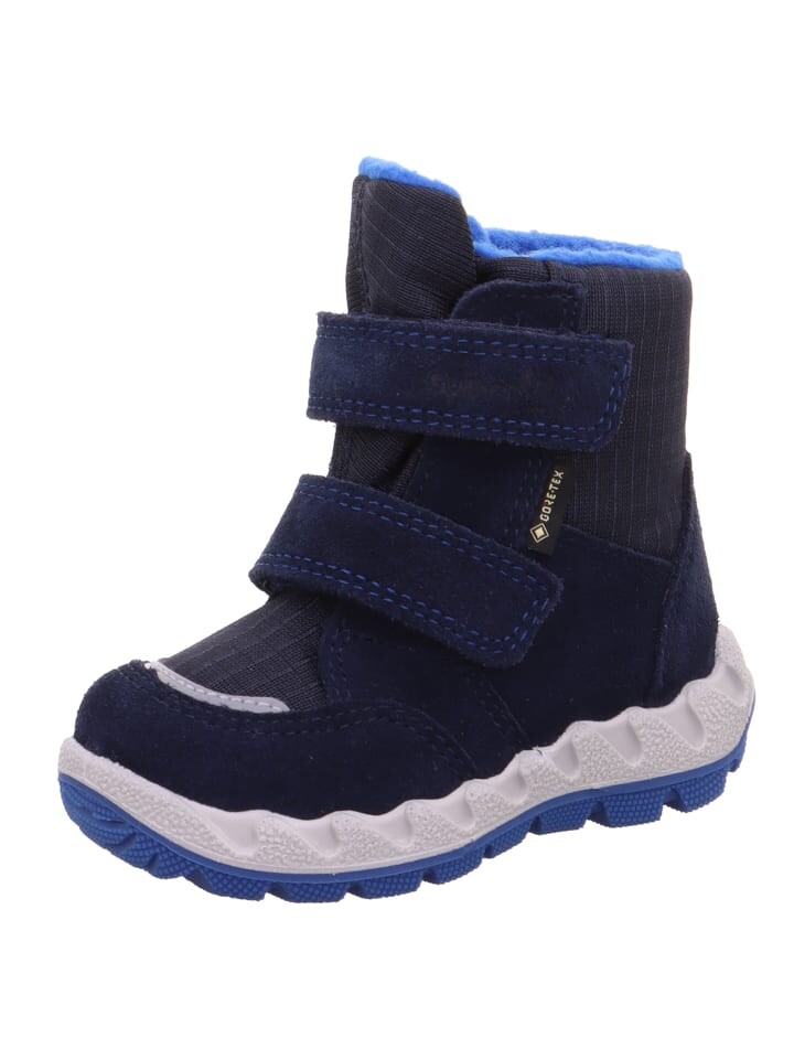 

Сапоги superfit Winterstiefel ICEBIRD, синий