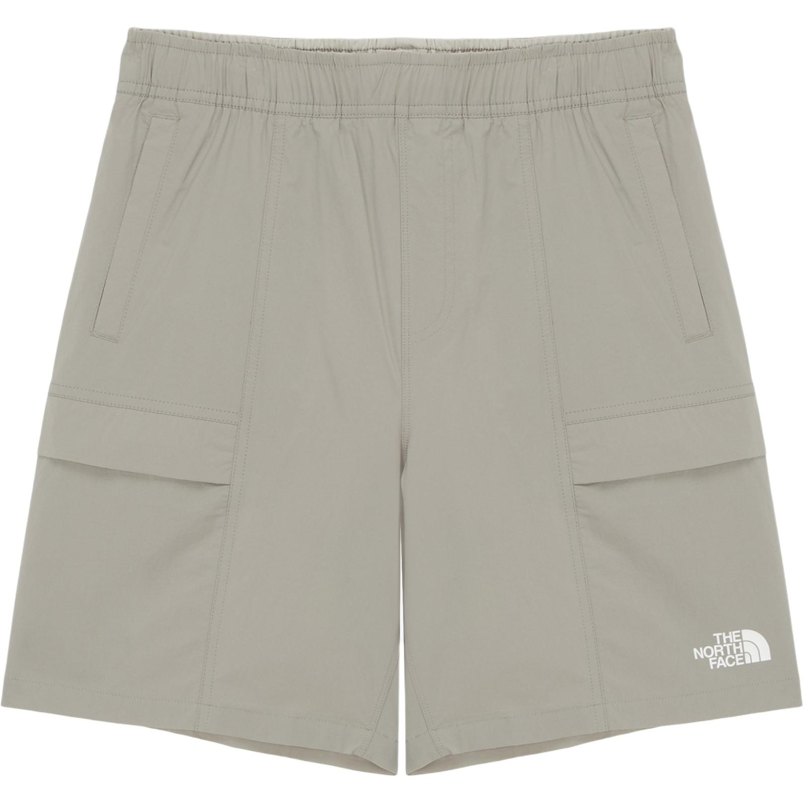 

THE NORTH FACE Женские шорты ICEDAY Casual серо-бежевые
