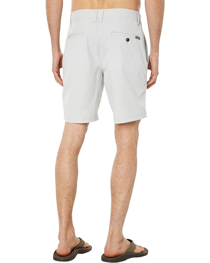 

Шорты O'Neill Reserve Heather 19" Hybrid Shorts, цвет Fog