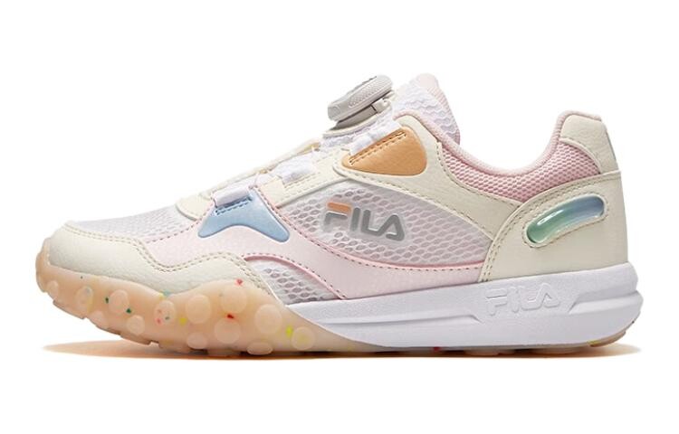 

Детские кроссовки FILA Детские, Park fog tender pink/peach color
