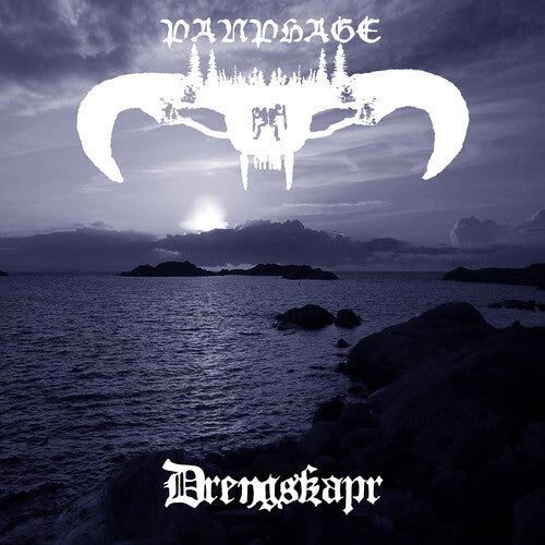 

CD диск Panphage: Drengskapr