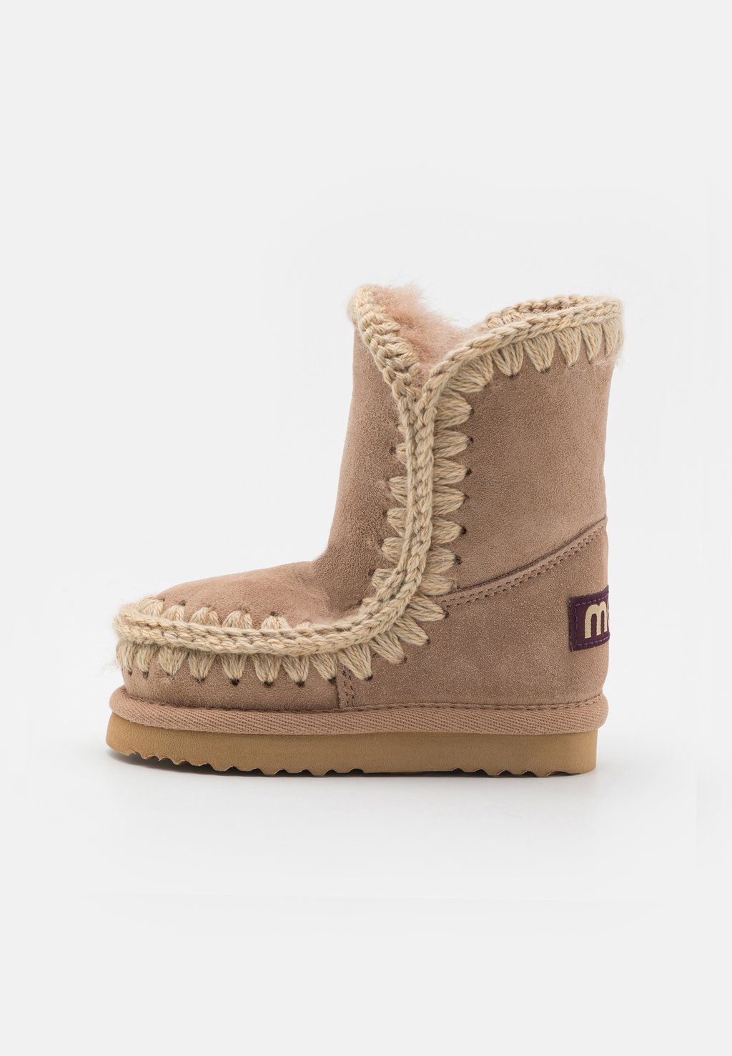 

Классические ботильоны KID UNISEX Mou, коричневый