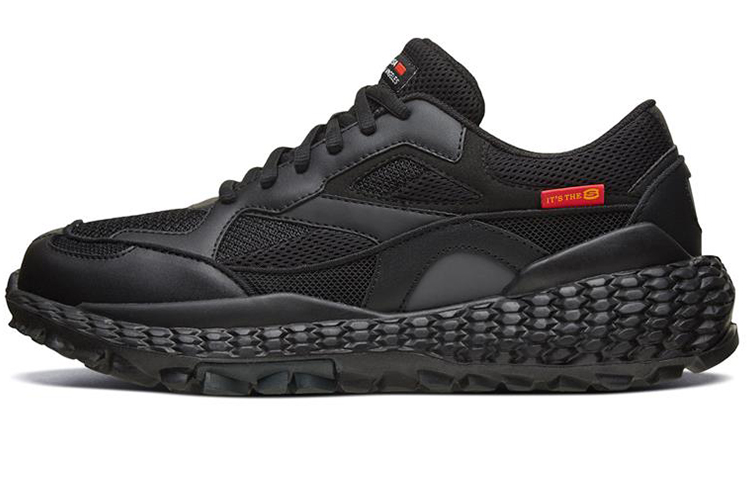 

Skechers Кроссовки Monster 'Black Red'
