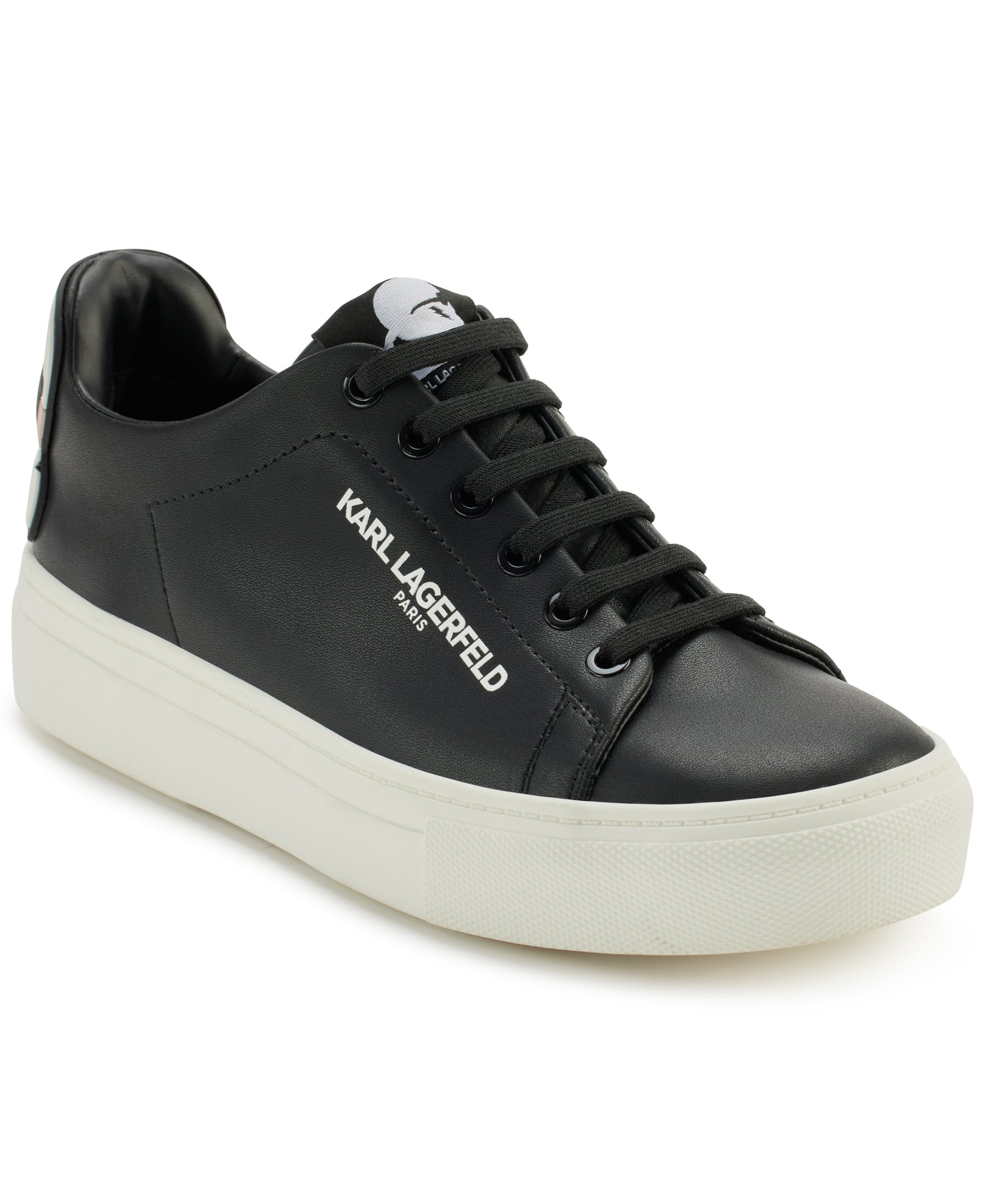 Кроссовки chella KARL LAGERFELD PARIS, черный