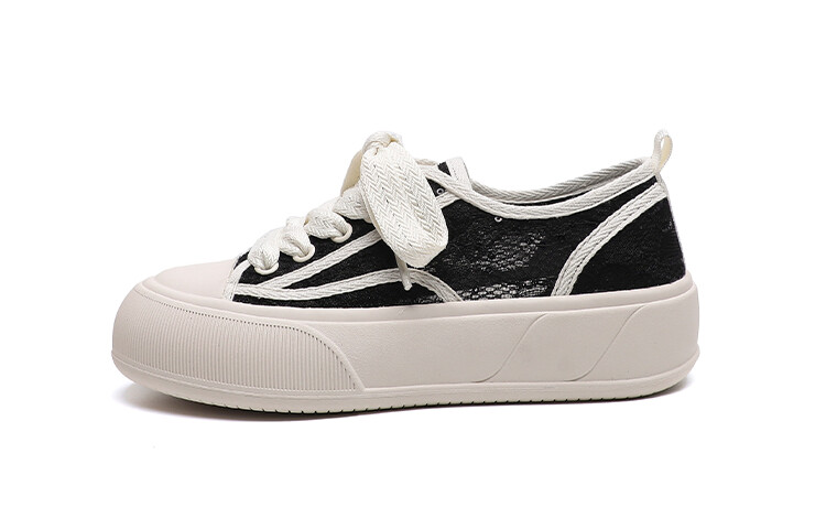 

Туфли женские повседневные Women's Casual Shoes Women's Firs, черный