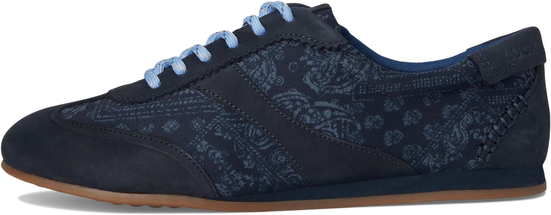 Кроссовки Lucky Brand Kofila Sneakers, темно-синий — фото 4