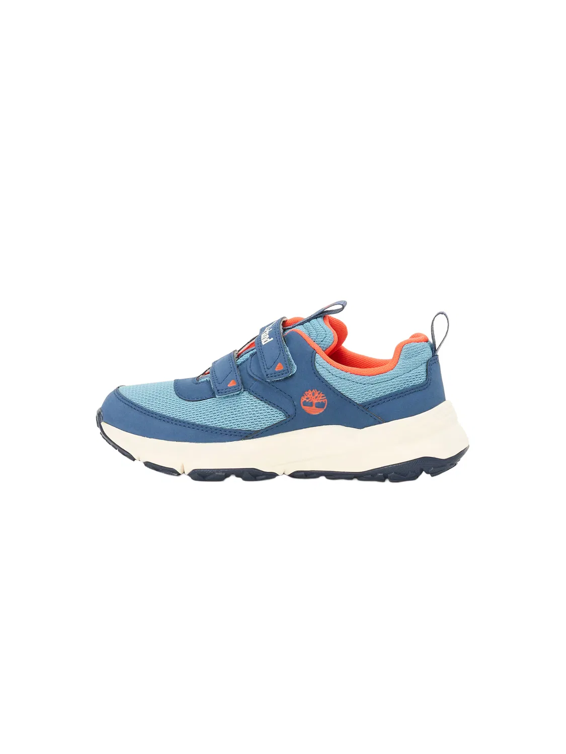Кроссовки Timberland Motion Access в синем и бирюзовом цветах
