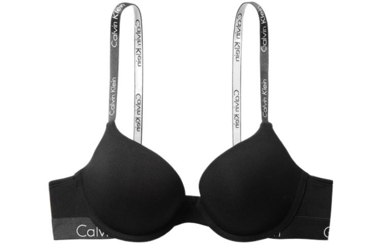 

Женский бюстгальтер Calvin Klein, цвет Black
