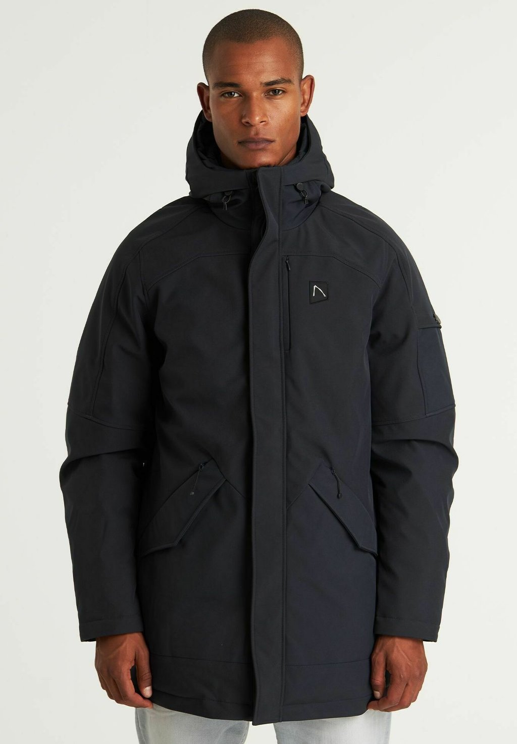 

Зимнее пальто RETURN PARKA CHASIN', темно-синий