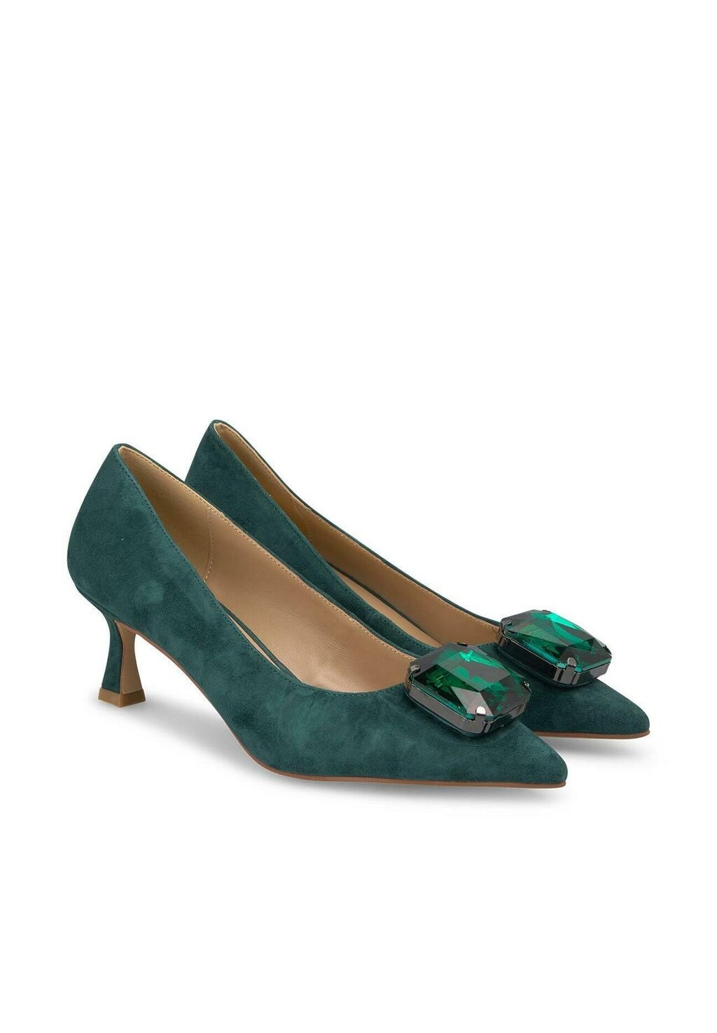 

Туфли Alma en Pena, цвет Verde Abeto