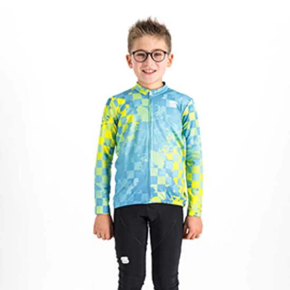 

Джерси с коротким рукавом Sportful TH, желтый