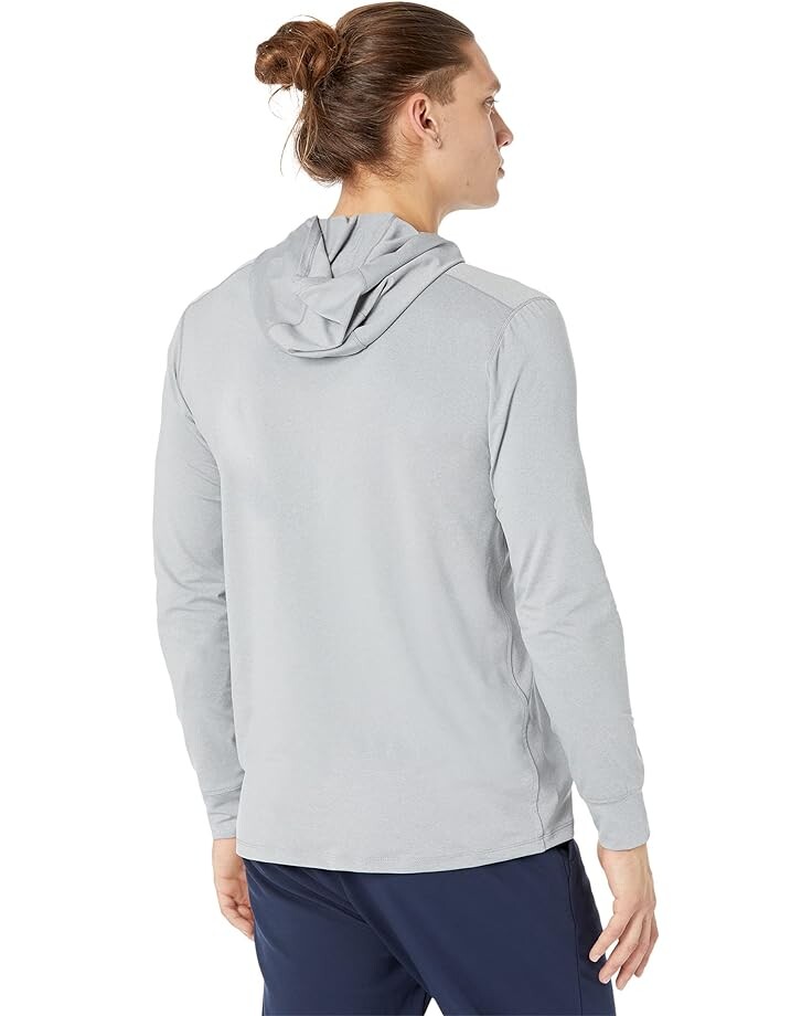 

Худи Burton Multipath Essential Tech Pullover Hoodie, цвет Sharkskin Heather