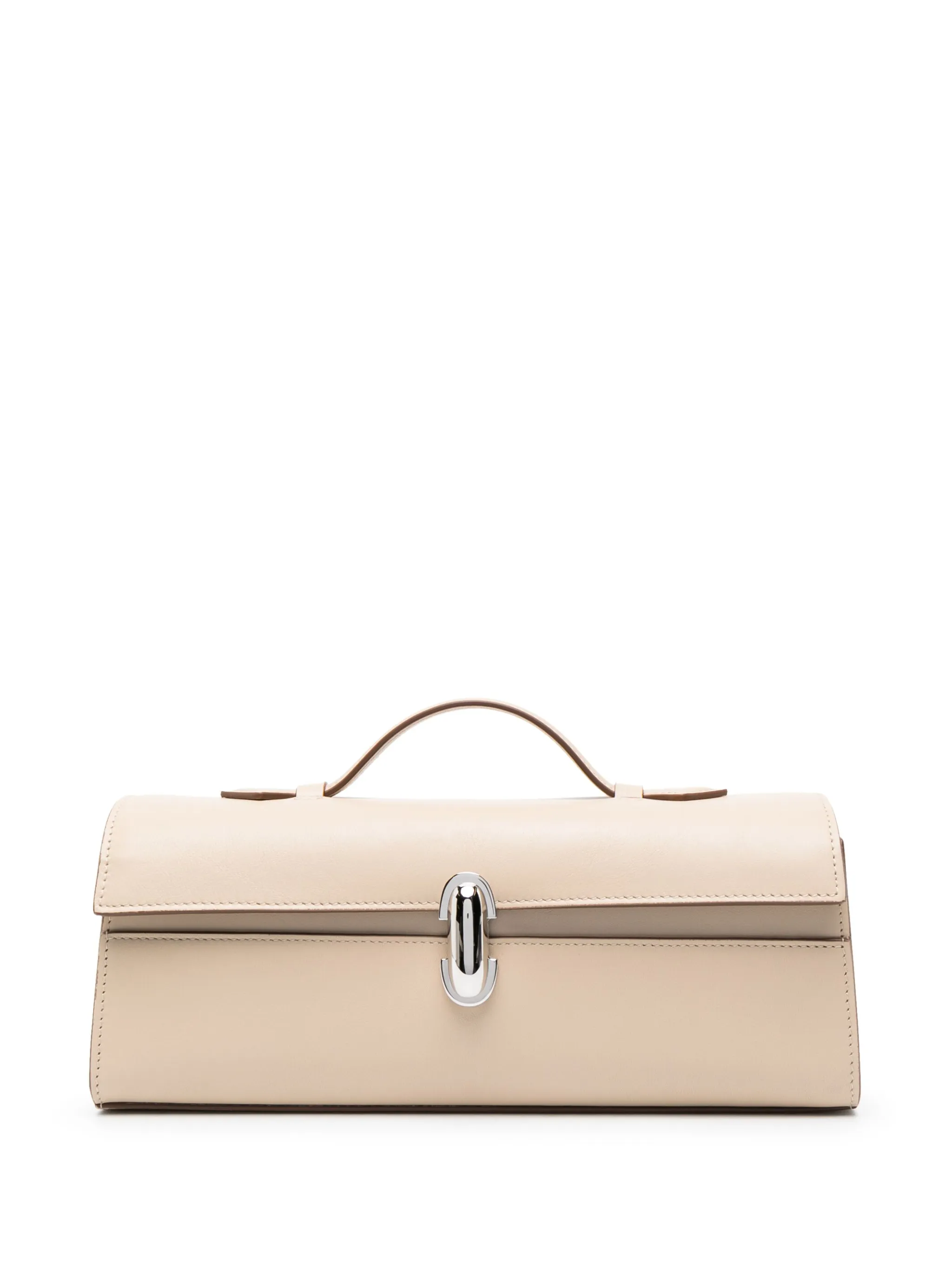 

Клатч Symmetry Savette, бежевый