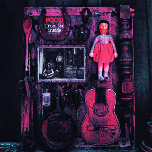 

CD диск Poco: From the Inside
