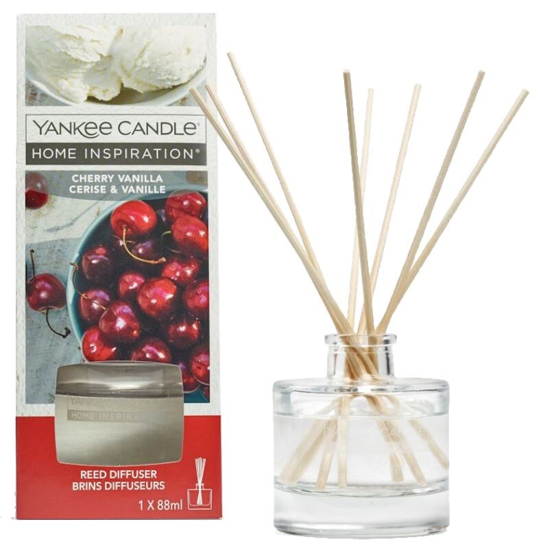 

Ароматические палочки Yankee Candle Home Inspiration Cherry Vanilla, 1 шт