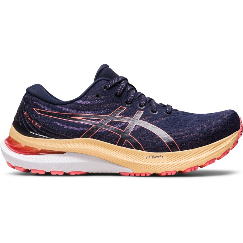 Кроссовки для бега гель-каяно 29 Asics, мультиколор