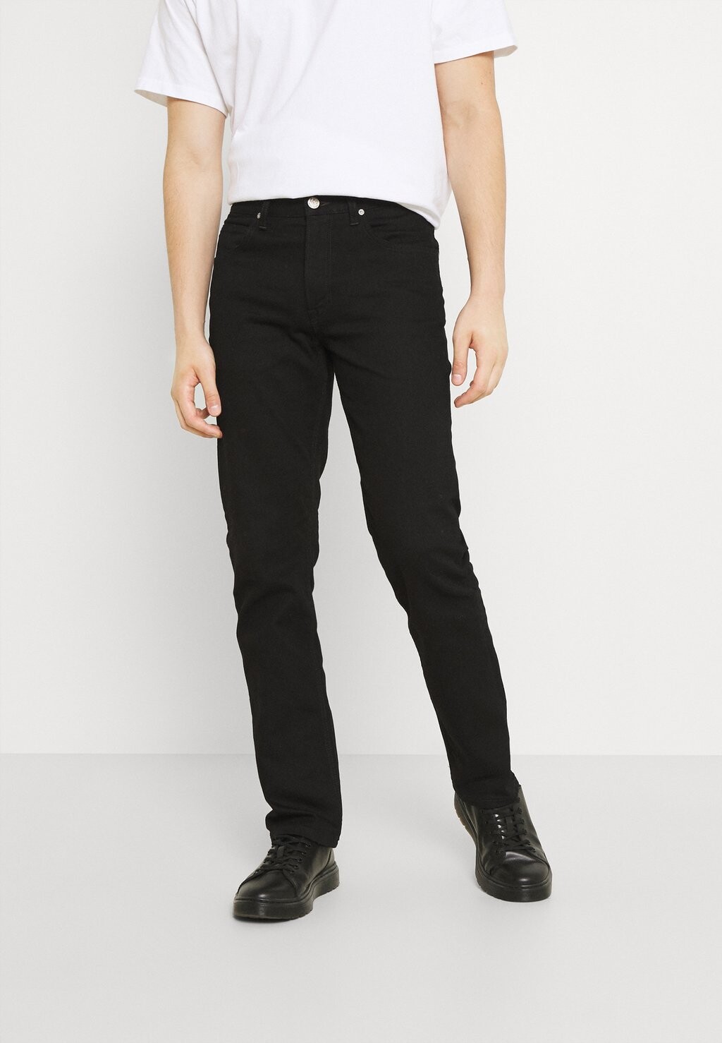 

Джинсы прямого кроя Lee BROOKLYN, цвет Clean Black