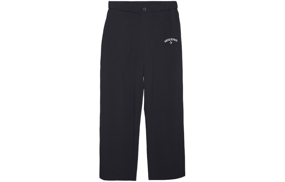 

New Era Повседневные брюки унисекс черные