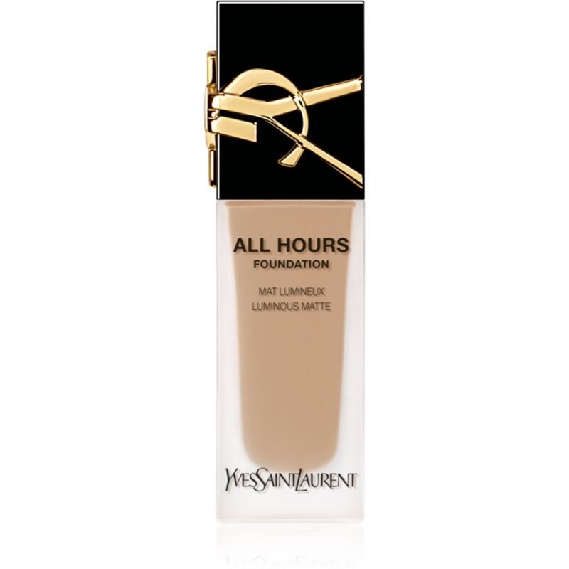 

Yves Saint Laurent All Hours Foundation стойкий тональный крем SPF 39 оттенок MN5 25 мл Inna Marka