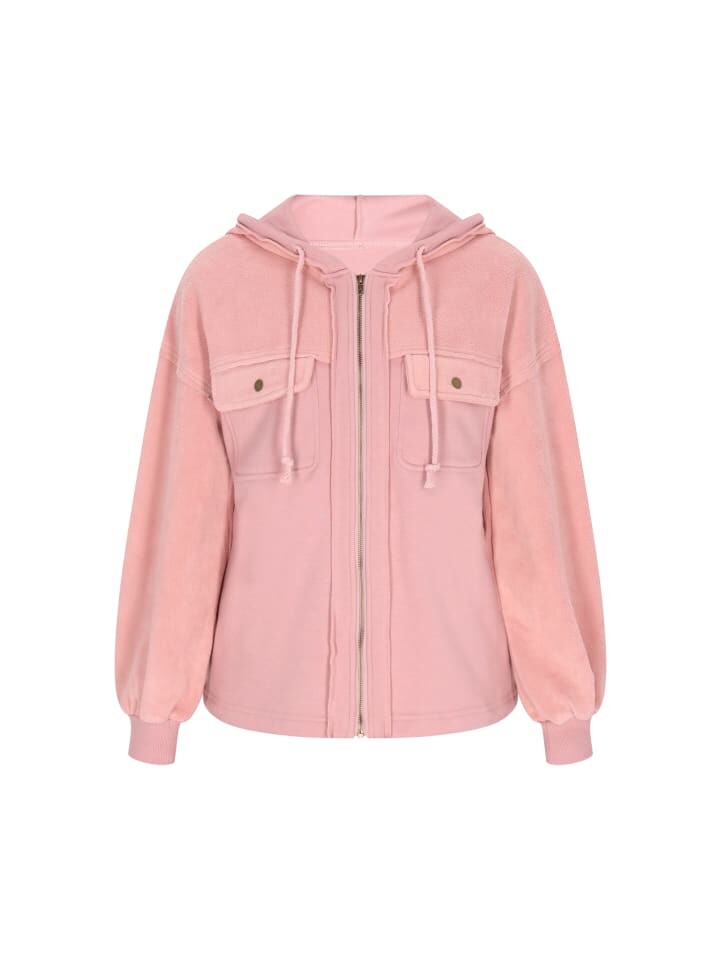 

Куртка myMo ROCKS Jacket, розовый
