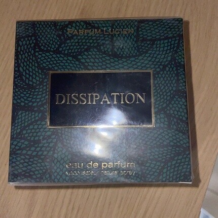 

Parfum Lucien Lucien Dissipation Eau De Parfum