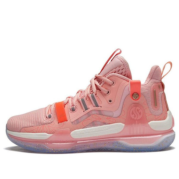 

Кроссовки x three body ag1 pro aaron gordon 'rmb' 361 Degrees, розовый