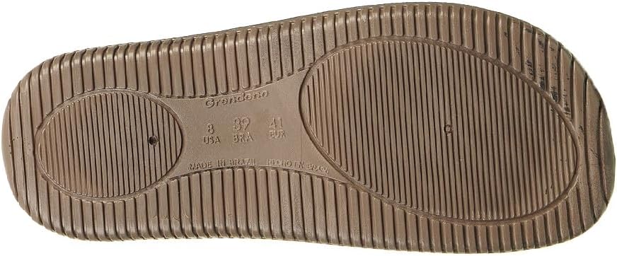 Мужские шлепанцы Dr. Scholl's Donnar, коричневый — фото 4