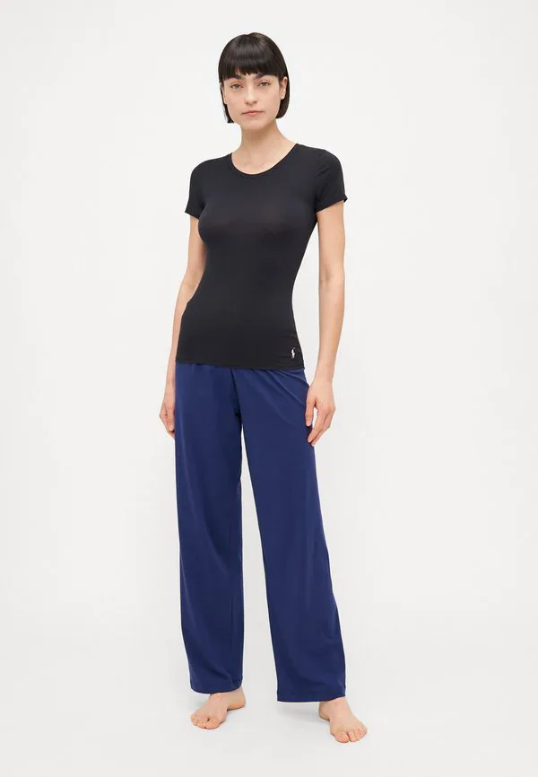 Необходимые пижамные штаны и брюки для сна Polo Ralph Lauren, Navy — фото 2