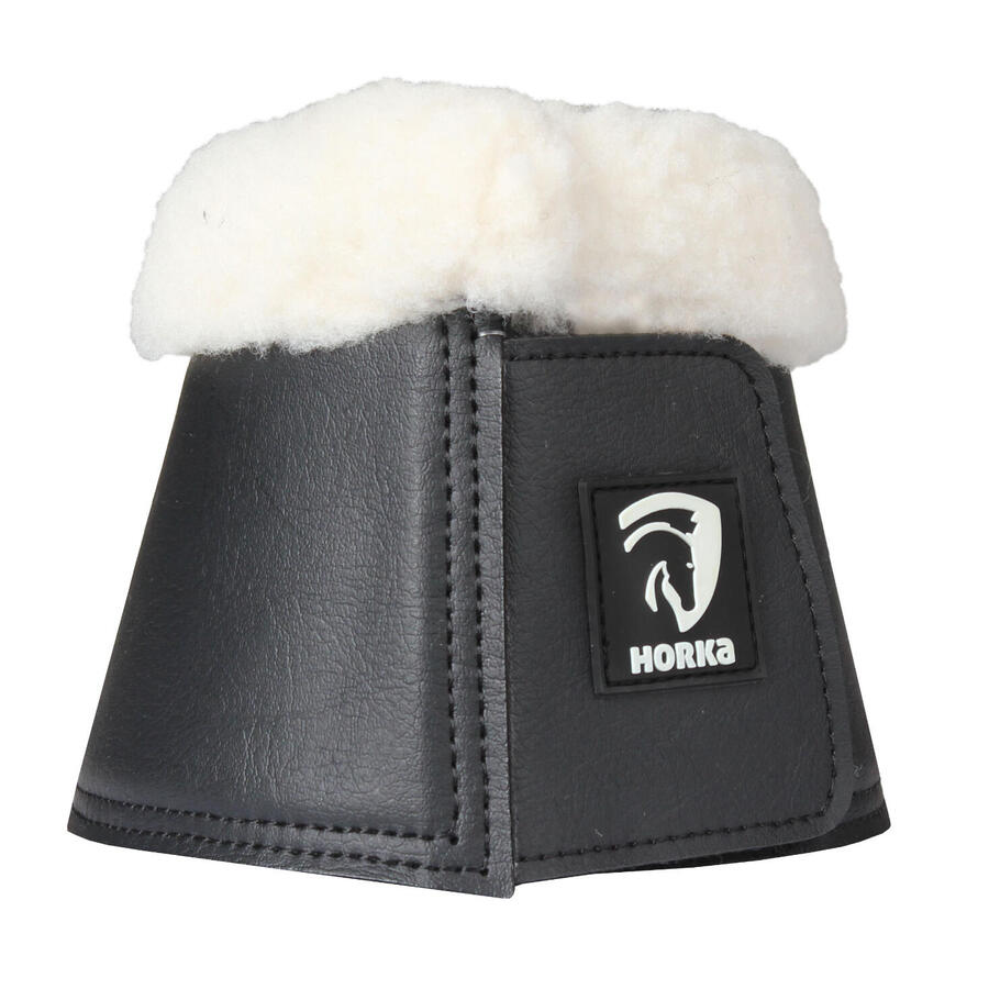 Сапоги-колокольчики Horka Fur