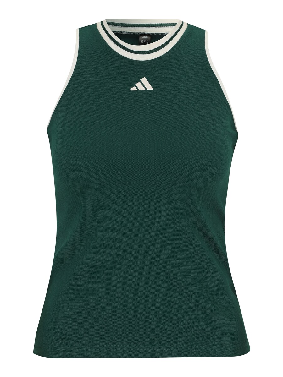 

Спортивный топ ADIDAS PERFORMANCE Heritage, зеленый