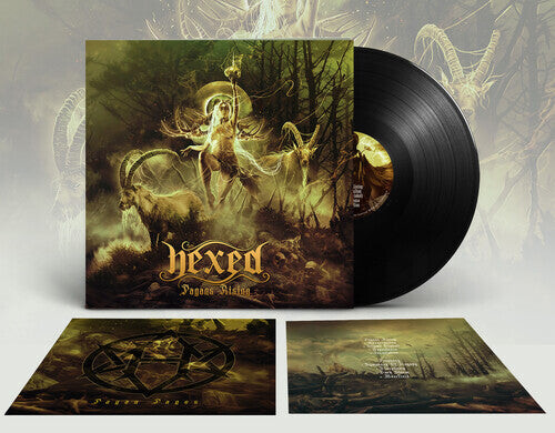 

Виниловая пластинка Hexed: Pagans Rising