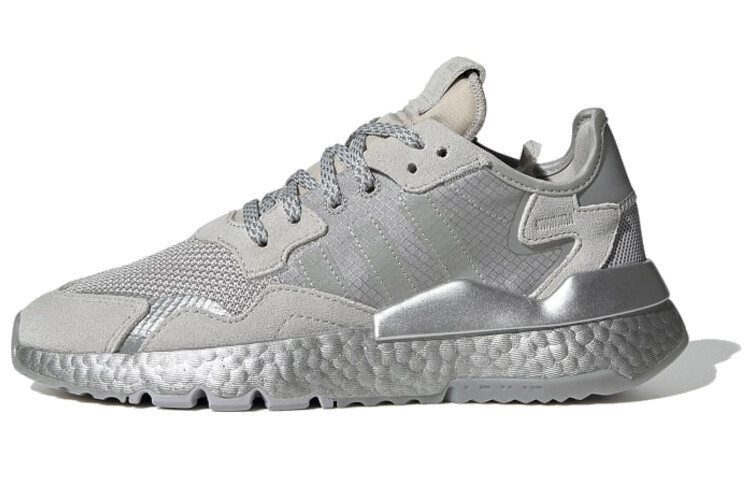 

Кроссовки Adidas Originals Nite Jogger Grey Two Women's